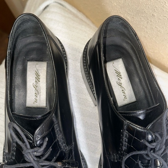 Mezlan Oxfords size 10M - Picture 2 of 14